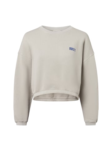 American Vintage Sweatshirt Izubird in hellgrau