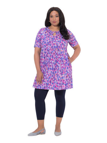 Ulla Popken Longshirt in pink