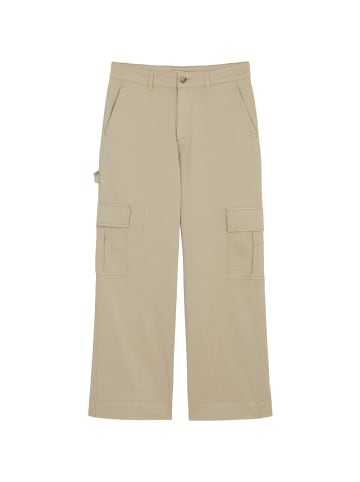 Marc O'Polo DENIM Cargopants loose in simple stone