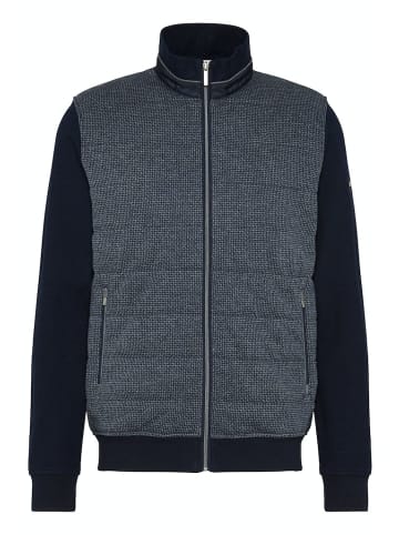 Bugatti Herren Jacke Wirk in Blau