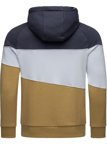 ragwear Kapuzenpullover Thres in Navy