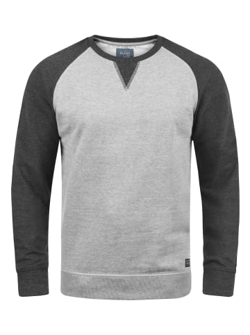 BLEND Sweatshirt BHAari in grau