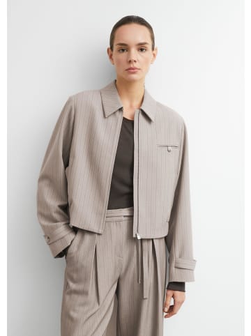 comma Indoor-Jacke in 81G8_beige