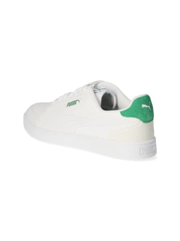 Puma Low Sneaker SHUFFLE in Weiß