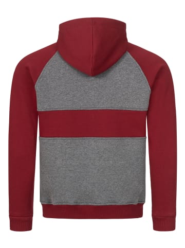 Rock Creek Kapuzenpullover in Grau