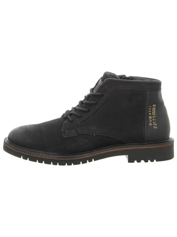 Bugatti Stiefelette in schwarz