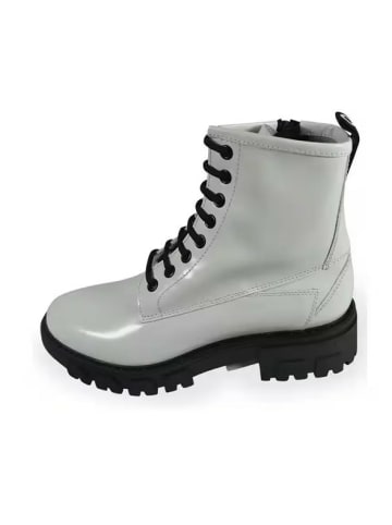 Hugo Boss Stiefeletten für Damen in white