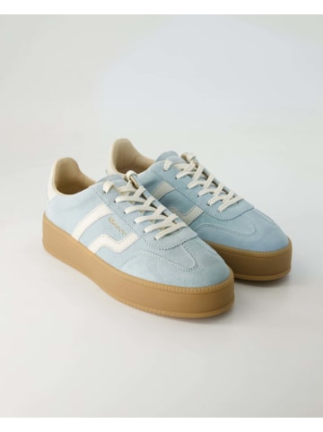 Gant Sportliche Schnürschuhe in Blau