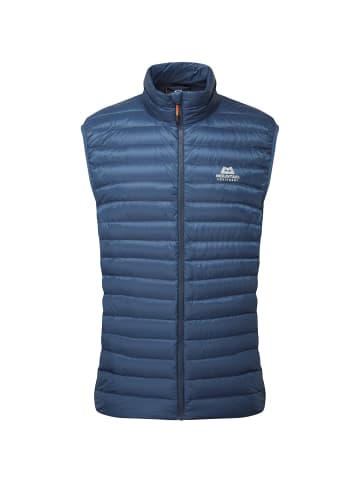 MOUNTAIN EQUIPMENT Weste M FROSTLINE VEST in Marine