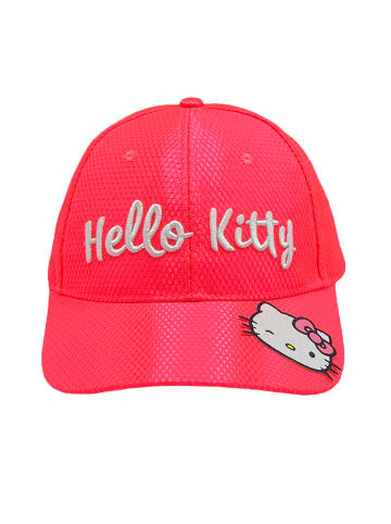 Hello Kitty Cap Sommer Kappe in Pink