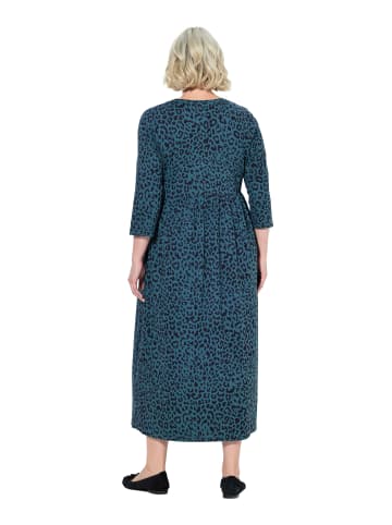 Ulla Popken Kleid in petrol