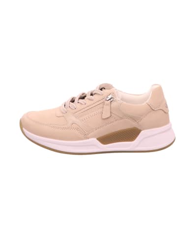 Gabor Schnürschuh in beige