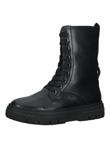 Geox Stiefelette in Schwarz