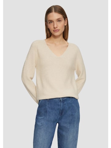 s.Oliver Strickpullover in 81W1_beige