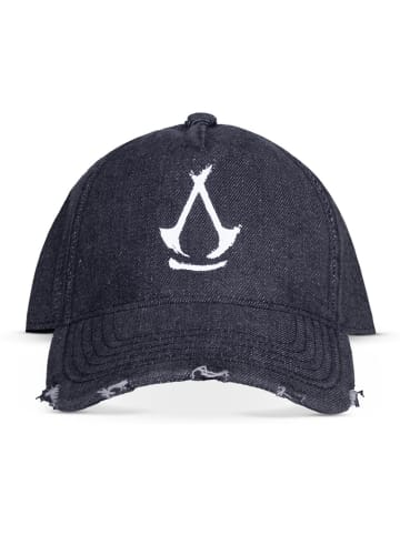 ASSASSIN'S CREED Cap in Schwarz