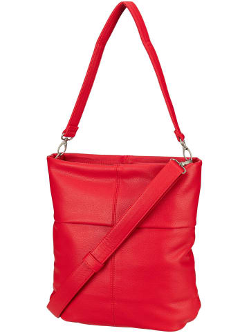 Zwei Handtasche Mademoiselle M12 in Cherry