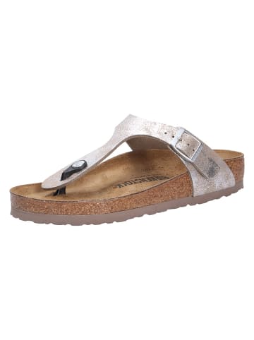 Birkenstock Tieffußbett Pantolette in sonstiges