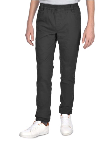 BEZLIT Thermo Chinohose in Schwarz