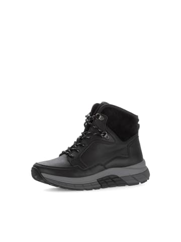 rollingsoft Sportliche Stiefeletten in schwarz