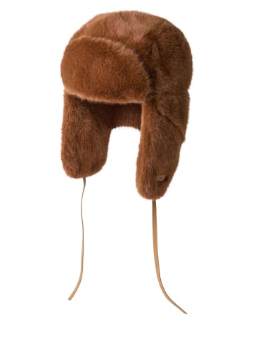 Barts Mütze Lucerne Bomber in schoko - 0001