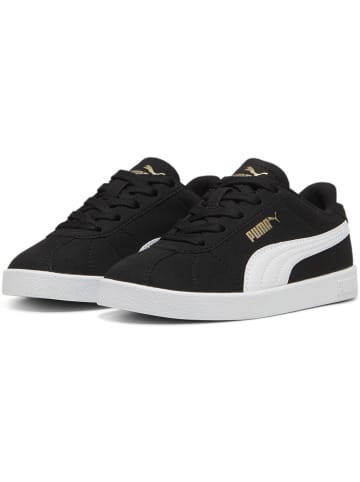 Puma Sneaker "Club II PS" in Schwarz