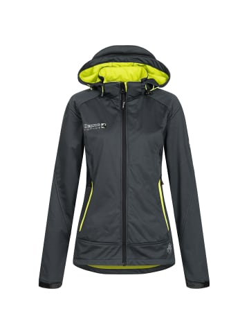 DEPROC Active Softshelljacke Downton Peak  in Grau