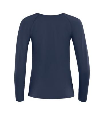 Winshape Functional Light and Soft Long Sleeve Top AET118LS in anthracite
