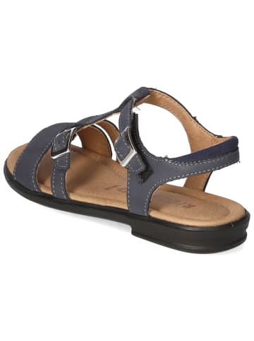 Ricosta Sandalette in blue