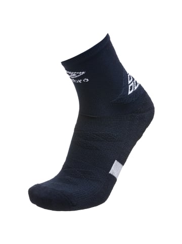 Umbro Socken Protex Grip in dunkelblau / weiß