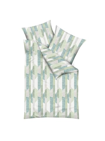 Traumschlaf Bettwäsche in grün