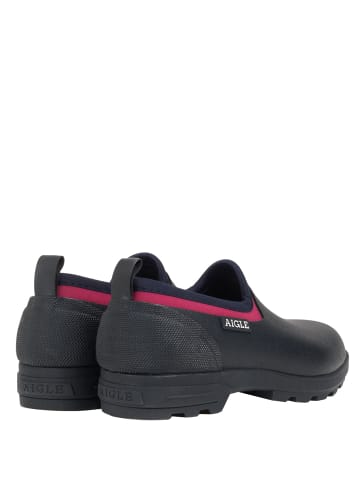 AIGLE Freizeitschuhe Lessfor in Marine