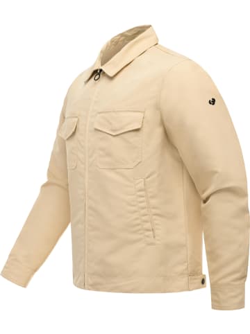 ragwear Outdoorjacke Dyphner YOUMODO in Sand
