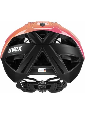 Uvex Fahrradhelm in Gelb