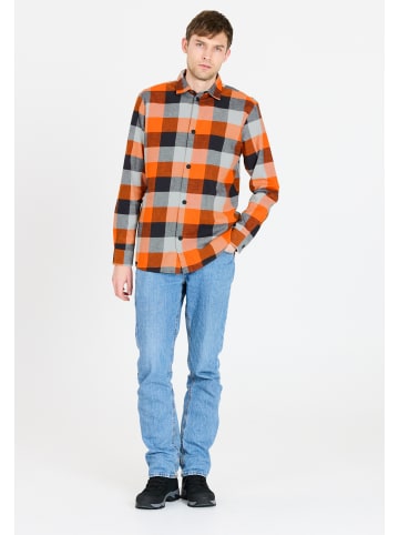 Whistler Hemd Riglet in 5141 Autumn Maple