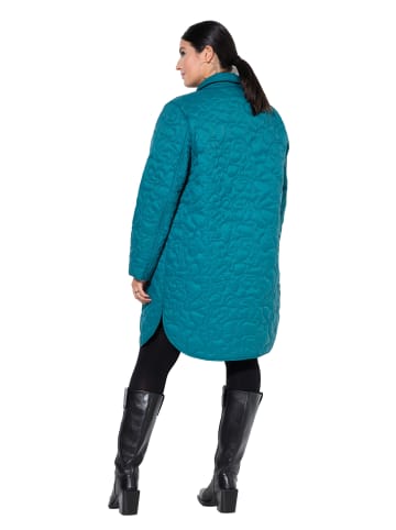 Studio Untold Mantel in petrol