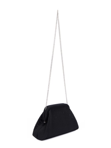 myMo at night Women Clutch in Black