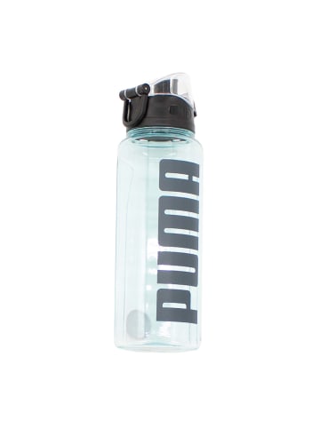 Puma Trinkflasche Sportstyle in Weiß