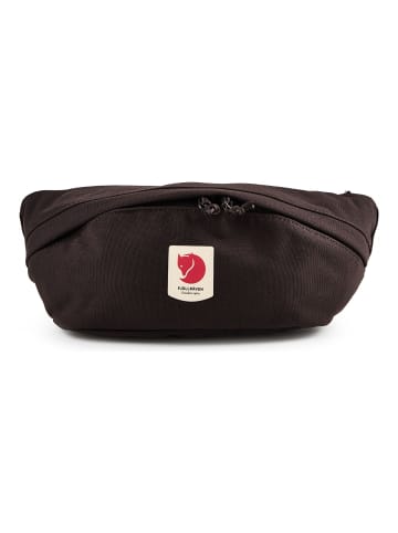 FJÄLLRÄVEN Ulvö Gürteltasche M 28 cm black oak