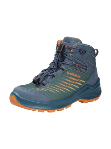 LOWA Halbschuh ZIRROX II GTX MID JR in blau