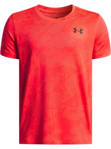 Under Armour Sportshirt "Tech Vent Jcqrd T-Shirt" in Rot
