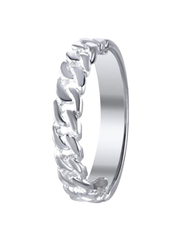 Lucardi 925 Silber Ring  Rund