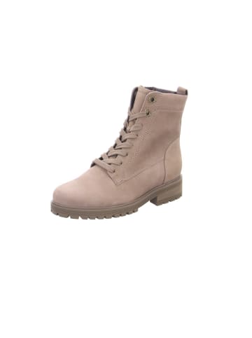 Gabor Schnür-Stiefeletten für Damen in beige