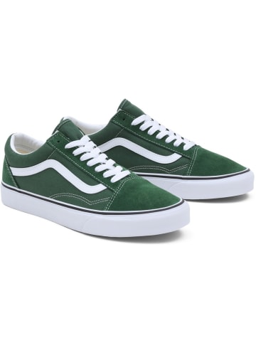 Vans Sneaker in Grün