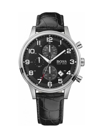 Hugo Boss Herrenuhr Chrono Aeroliner Model HB1512448