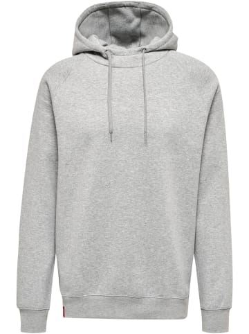 Hummel Hummel Hoodie Hmlred Multisport Herren in GREY MELANGE