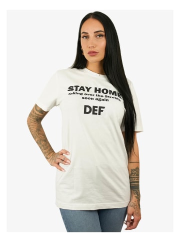 DEF T-Shirts in white