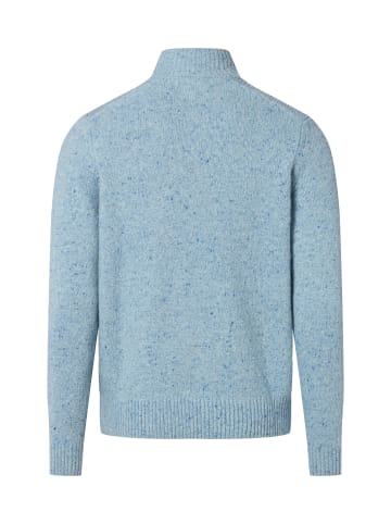 FYNCH-HATTON Pullover in hellblau - 0002