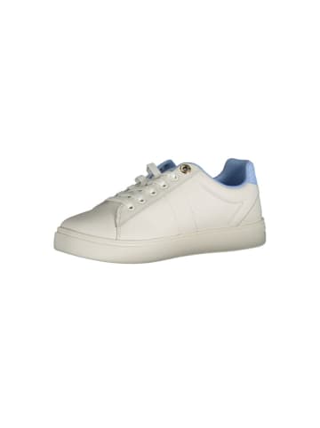 Tommy Hilfiger Hellblaue Polyurethan-Sneaker