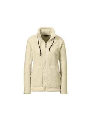 Vaude Jacke SE WO BELENE FLEECE in Vanile