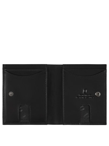 Camel Active Salamanca - Kreditkartenetui 6cc 10 cm (black) in schwarz